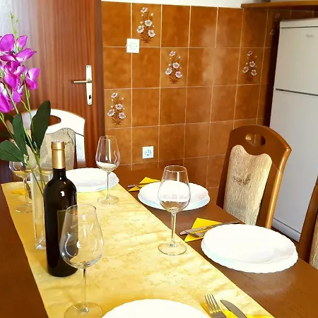 Bezma - Sea View Apartman Bol