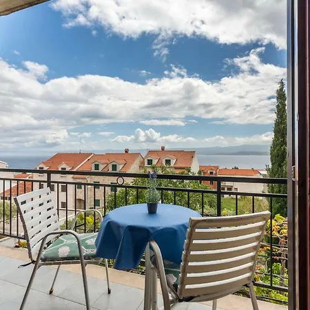 Apartman Bezma - Sea View Bol