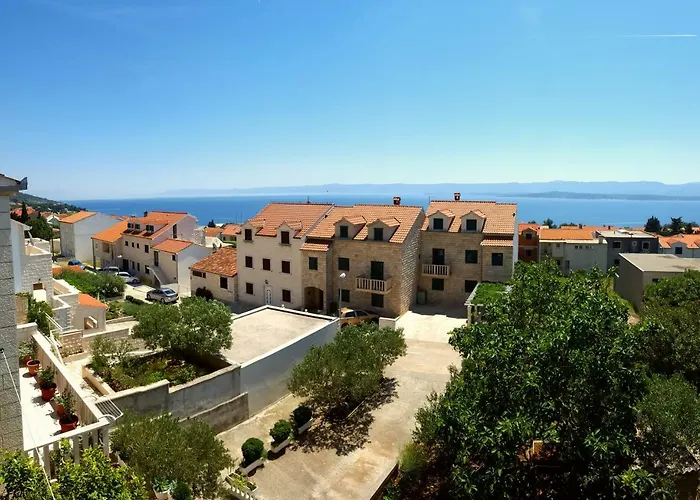 Bezma - Sea View Apartman *